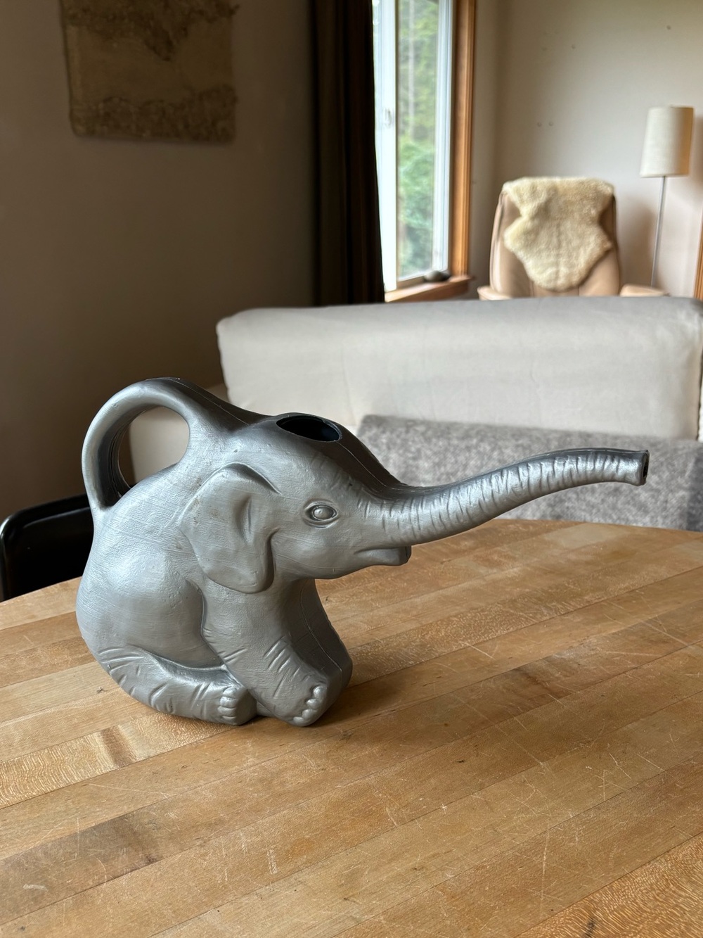 Elephant Watering Can